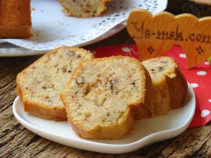 Havuçlu Tarçınlı Kek