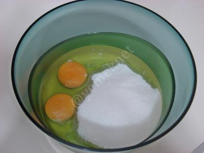 Havuçlu Tarçınlı Kek