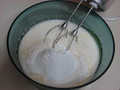 Havuçlu Tarçınlı Kek