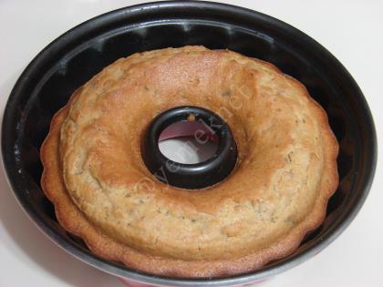 Havuçlu Tarçınlı Kek