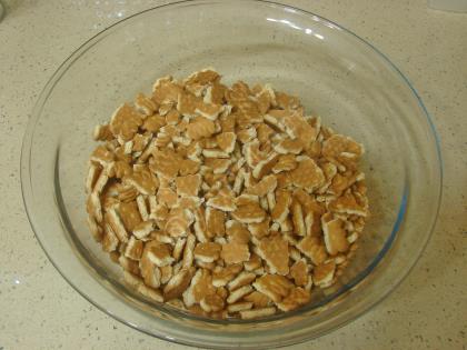 Hindistan Cevizli Bisküvi Topları