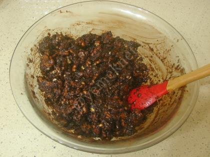 Hindistan Cevizli Bisküvi Topları