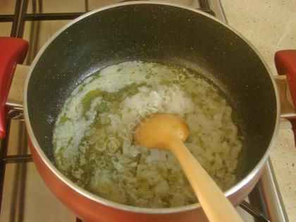 Mercimekli Bulgur Pilavı