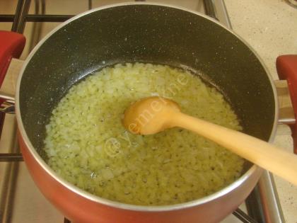 Mercimekli Bulgur Pilavı