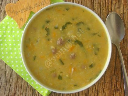 Süleymaniye Çorbası