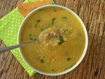 Süleymaniye Çorbası