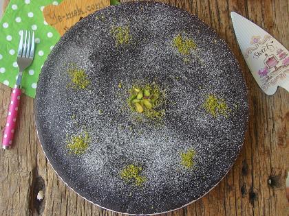 Sütsüz Yoğurtsuz Kek