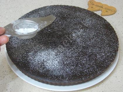 Sütsüz Yoğurtsuz Kek