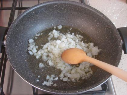 Tavuklu Pırasa Yemeği