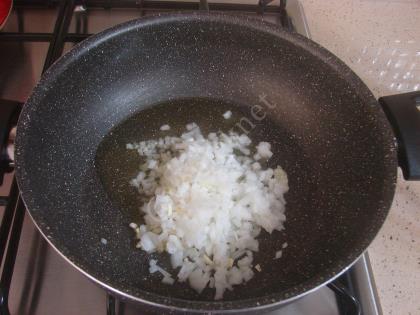 Yoğurtlu Pırasa Kavurması