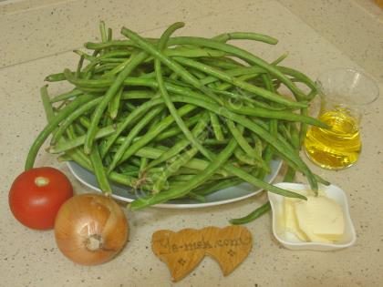 Börülce Kavurması