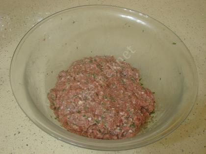 Buzluk Köftesi
