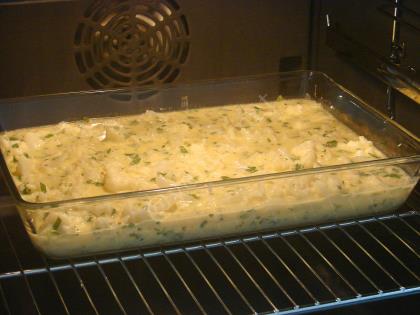 Fırında Karnabahar