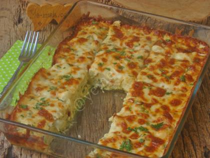 Fırında Karnabahar