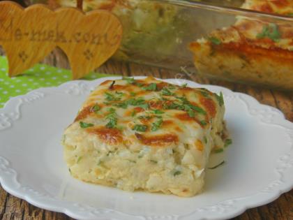 Fırında Karnabahar