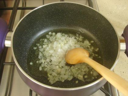 Kereviz Sapı Kavurması