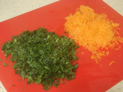 Kereviz Yaprağı Çorbası