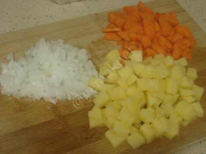 Kırmızı Fasulye Yemeği