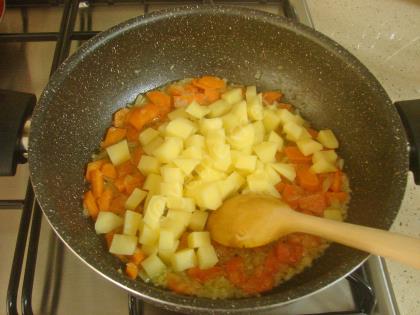 Kırmızı Fasulye Yemeği