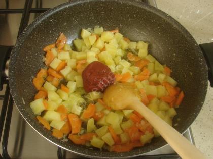 Kırmızı Fasulye Yemeği