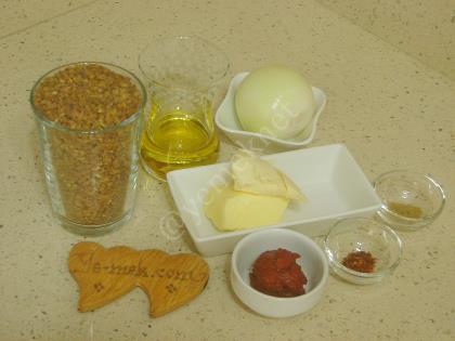 Siyez Bulgur Pilavı