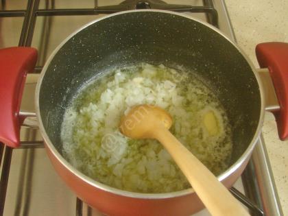 Siyez Bulgur Pilavı