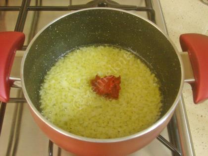 Siyez Bulgur Pilavı