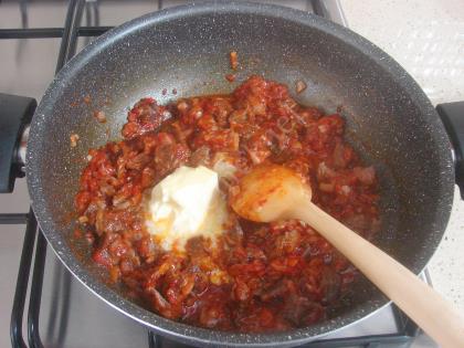 Tencerede Etli Kuru Fasulye