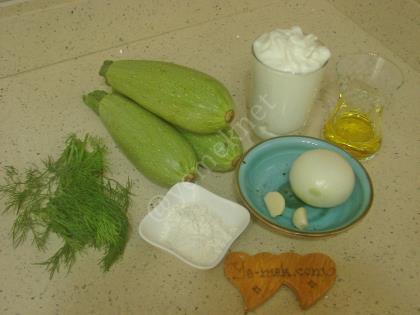 Yoğurtlu Kabak Çorbası