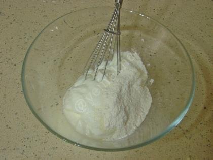 Yoğurtlu Kabak Çorbası