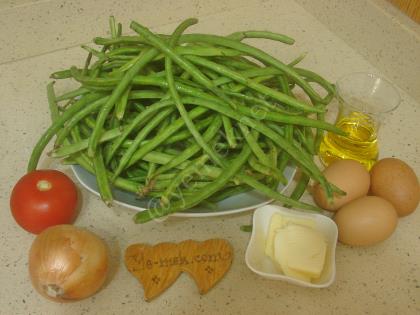 Yumurtalı Börülce Kavurması