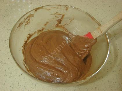 Çikolatalı Mousse Pasta