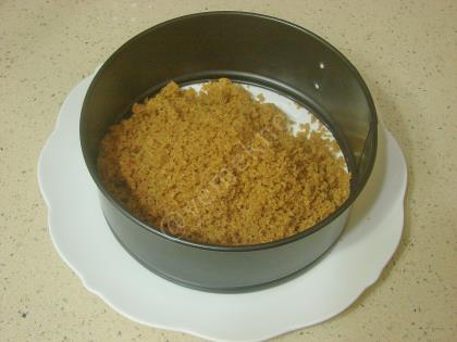 Çikolatalı Mousse Pasta