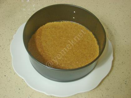 Çikolatalı Mousse Pasta