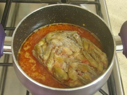 Dondurucudan Çıkan Bamya Nasıl Pişirilir