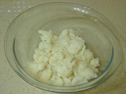 Karnabahar Salatası