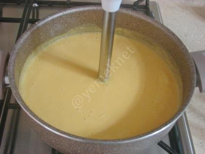 Patatesli Mercimek Çorbası