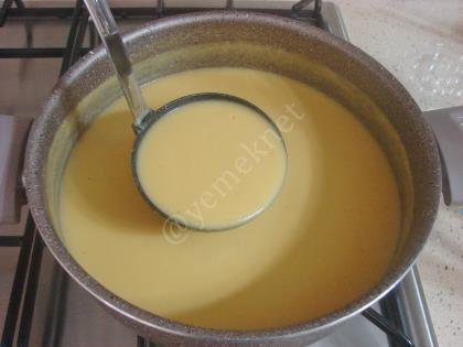 Patatesli Mercimek Çorbası