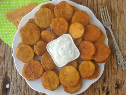 Patlıcan Kızartması