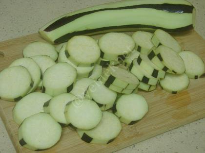 Patlıcan Kızartması