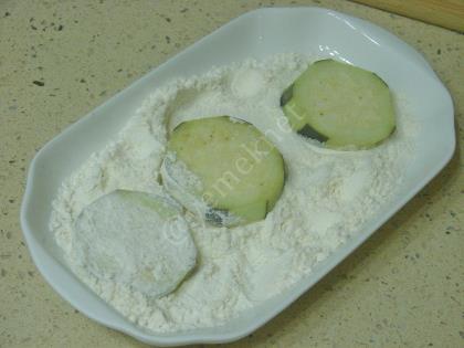 Patlıcan Kızartması