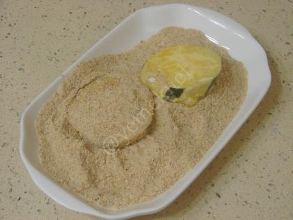 Patlıcan Kızartması