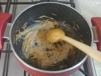 Şehriyeli Pirinç Pilavı