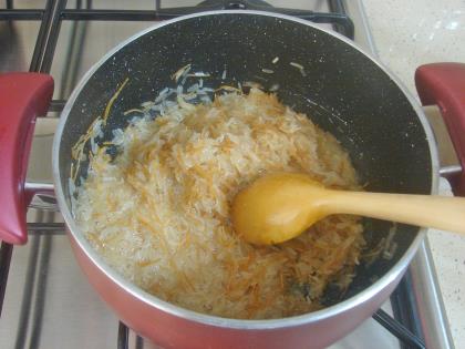 Şehriyeli Pirinç Pilavı