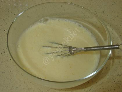 Tavada Yalancı Su Böreği