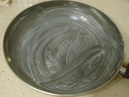 Tavada Yalancı Su Böreği