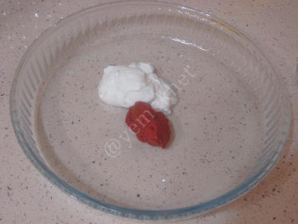 Yoğurt İle Tavuk Eti Marinesi