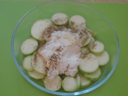 Kremalı Kabak Graten