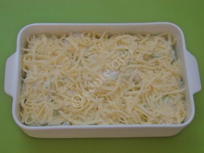 Kremalı Kabak Graten