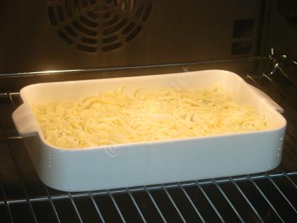 Kremalı Kabak Graten